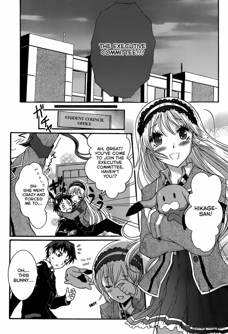 Seitokai Tantei Kirika Chapter 2 Page 22