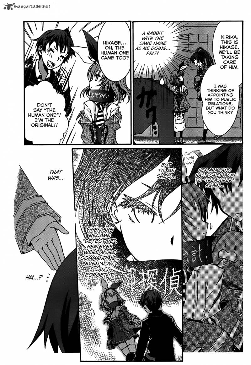Seitokai Tantei Kirika Chapter 2 Page 28