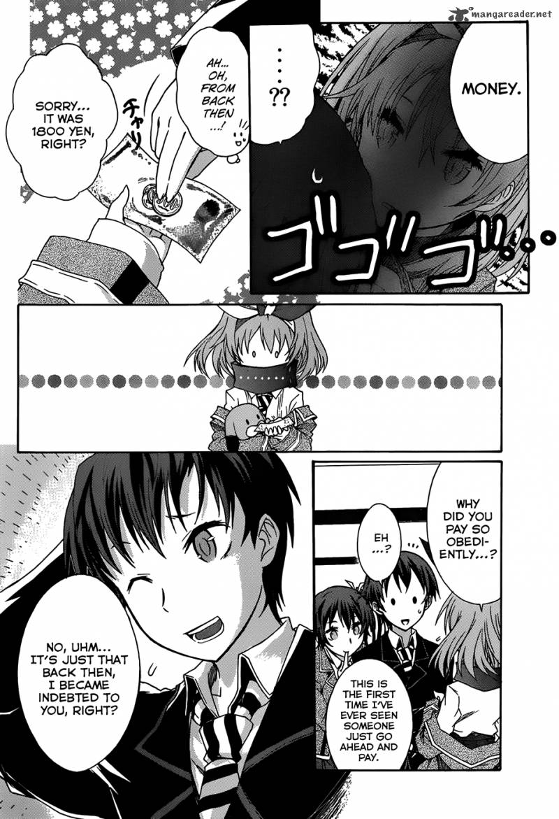 Seitokai Tantei Kirika Chapter 2 Page 29
