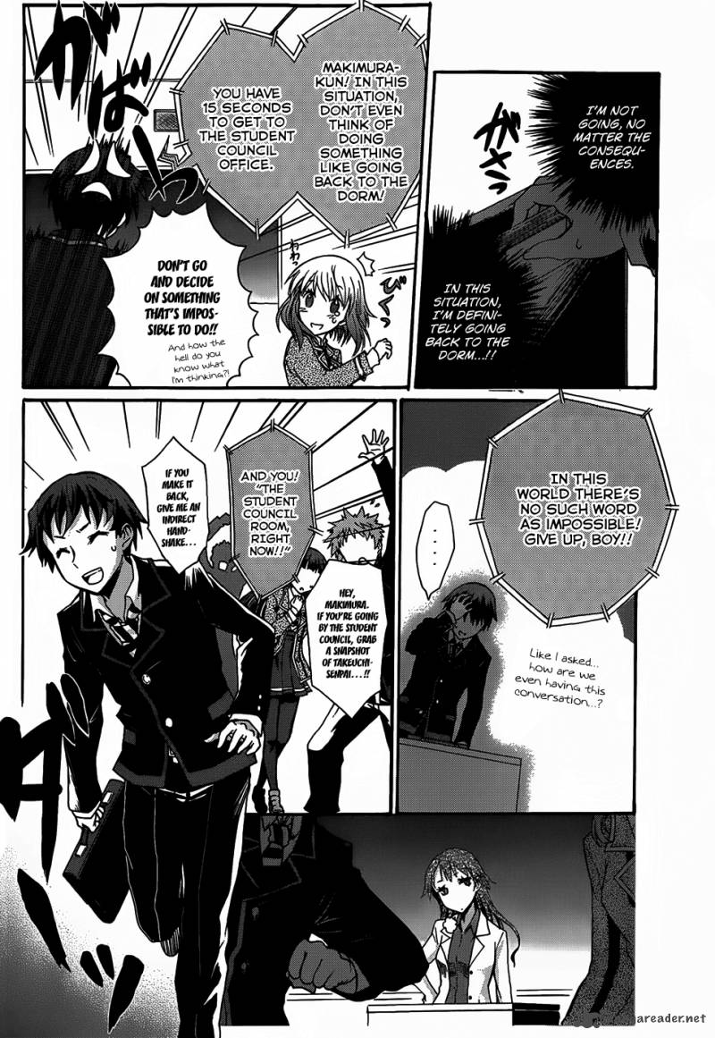 Seitokai Tantei Kirika Chapter 2 Page 6