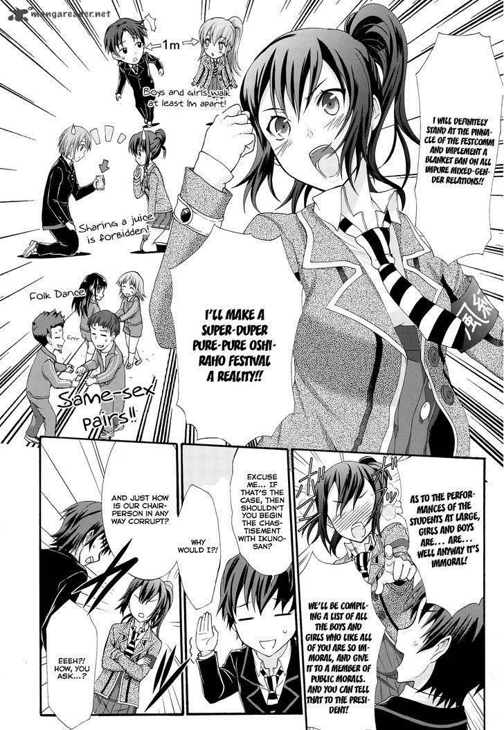 Seitokai Tantei Kirika Chapter 22 Page 10