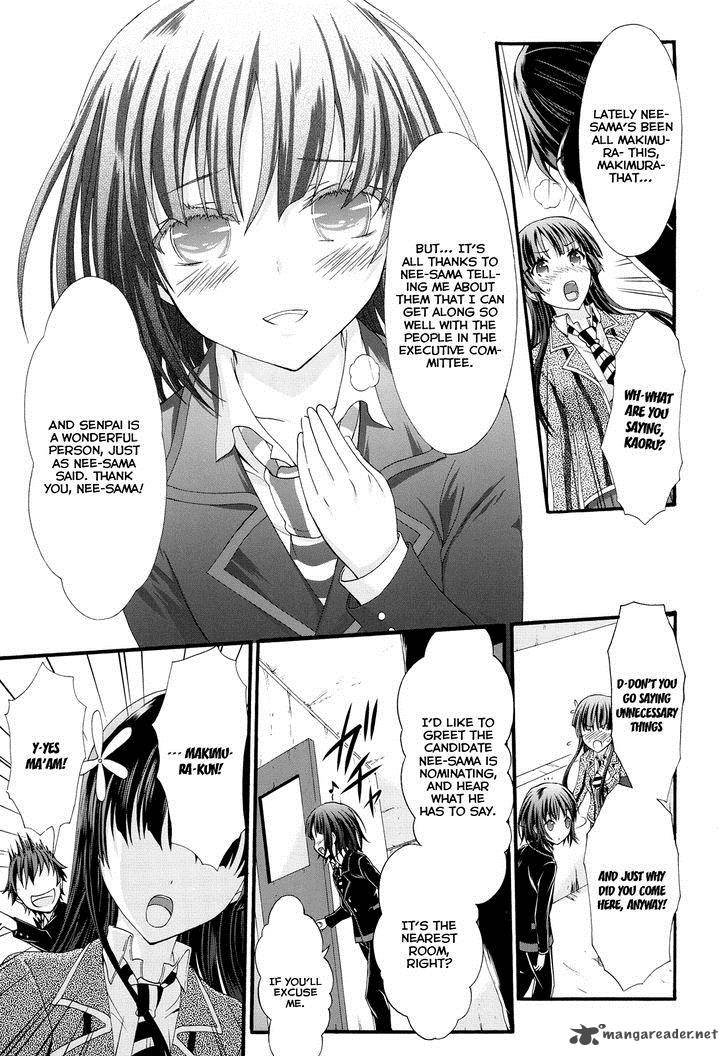 Seitokai Tantei Kirika Chapter 22 Page 23