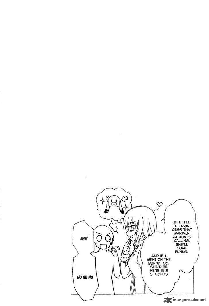 Seitokai Tantei Kirika Chapter 22 Page 30