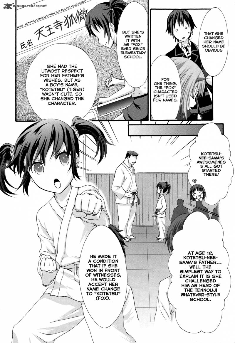 Seitokai Tantei Kirika Chapter 24 Page 24