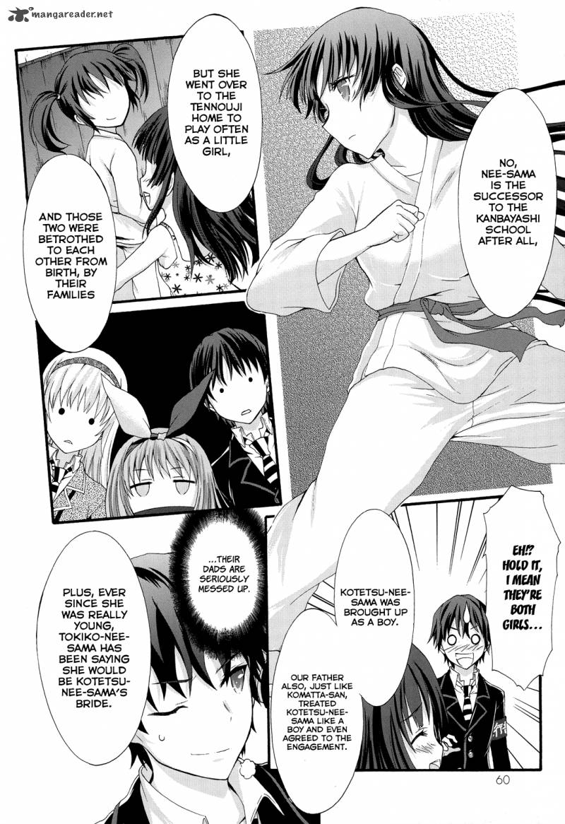 Seitokai Tantei Kirika Chapter 24 Page 26