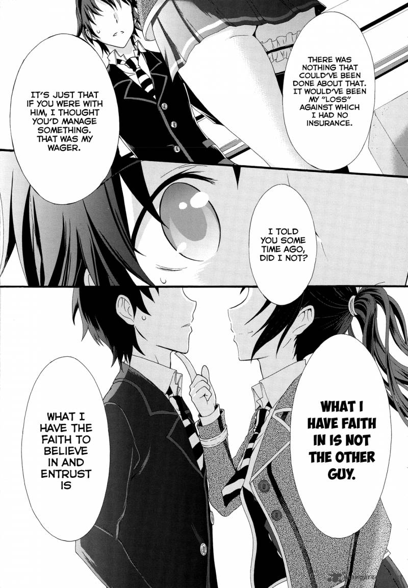 Seitokai Tantei Kirika Chapter 24 Page 7