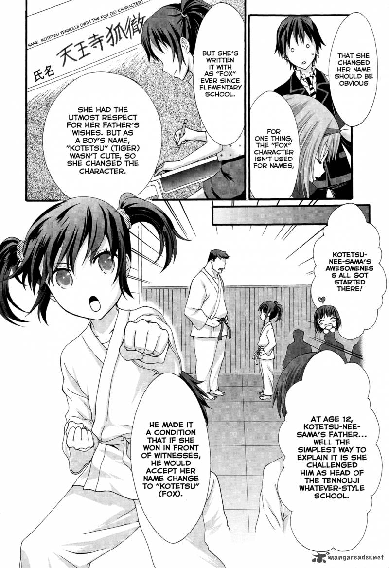 Seitokai Tantei Kirika Chapter 26 Page 24