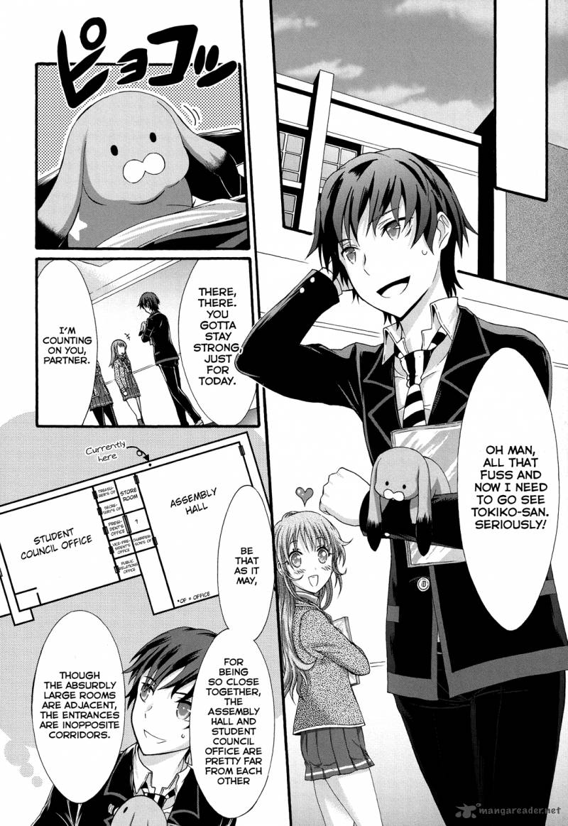 Seitokai Tantei Kirika Chapter 26 Page 28