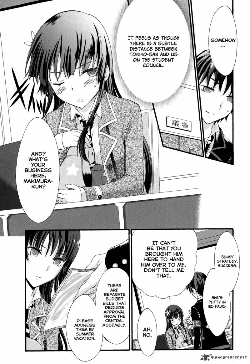 Seitokai Tantei Kirika Chapter 26 Page 29