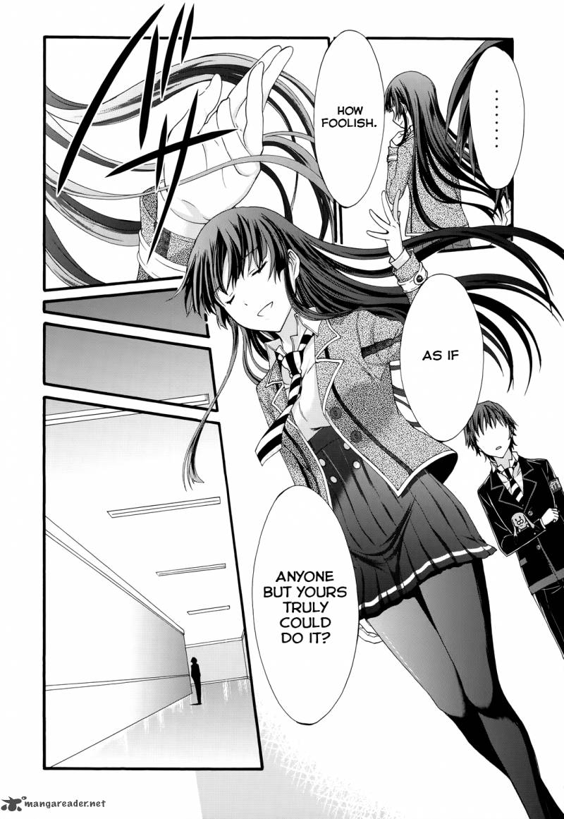 Seitokai Tantei Kirika Chapter 27 Page 23