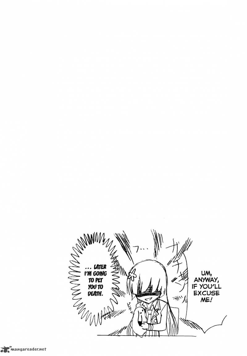 Seitokai Tantei Kirika Chapter 27 Page 31
