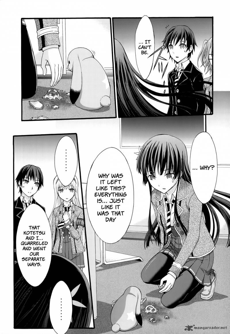 Seitokai Tantei Kirika Chapter 28 Page 10