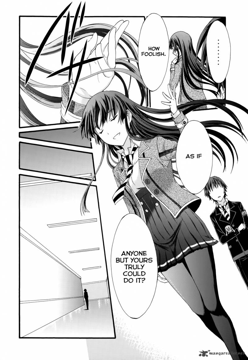 Seitokai Tantei Kirika Chapter 28 Page 23