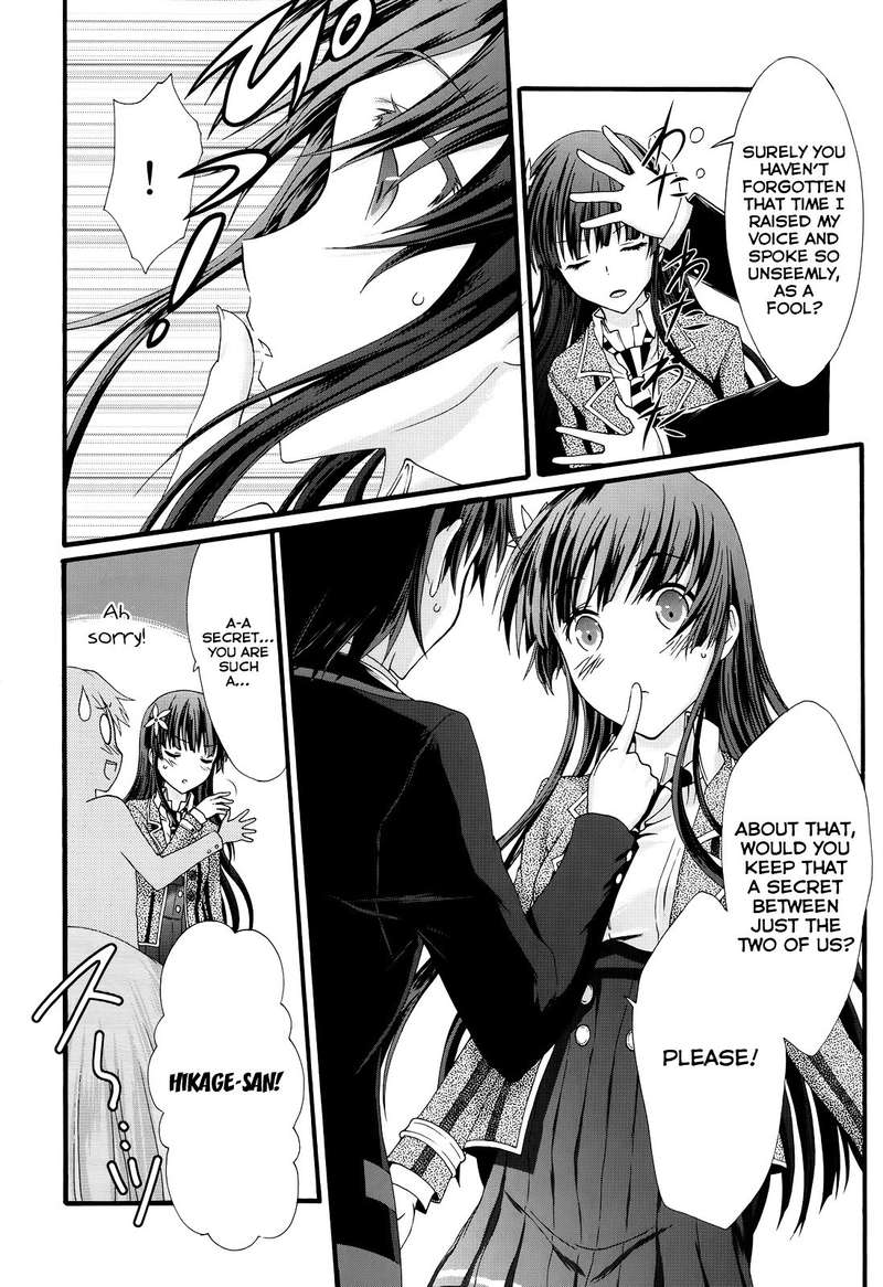 Seitokai Tantei Kirika Chapter 29 Page 12