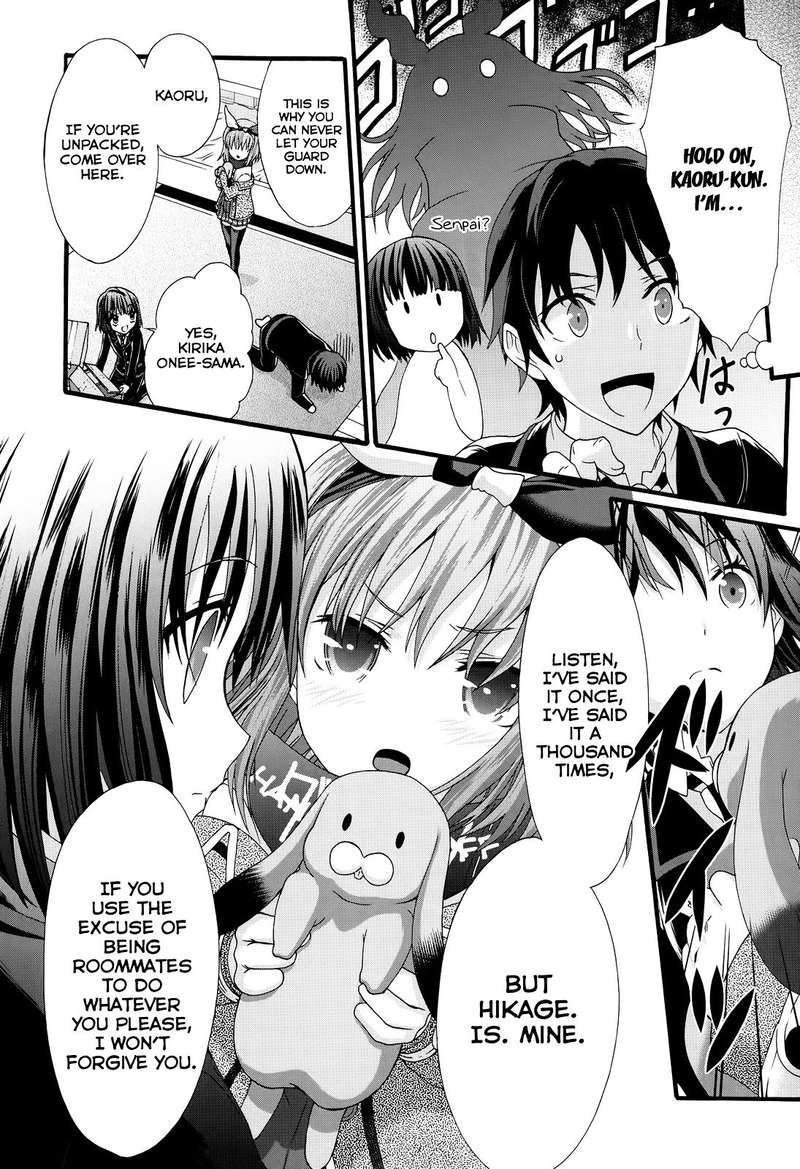 Seitokai Tantei Kirika Chapter 29 Page 25