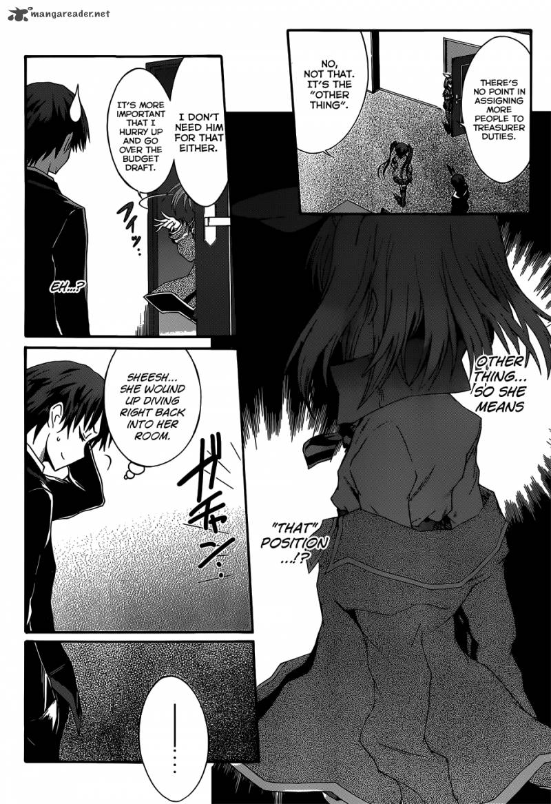 Seitokai Tantei Kirika Chapter 3 Page 13