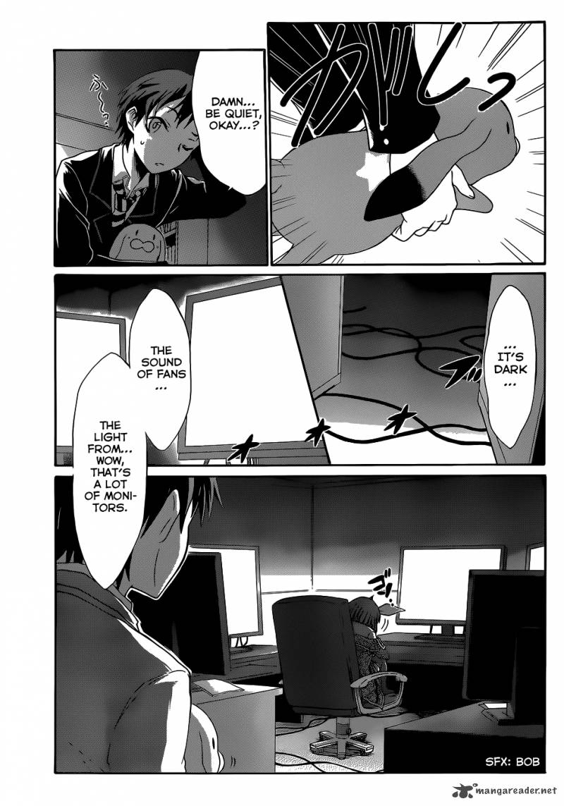 Seitokai Tantei Kirika Chapter 3 Page 24