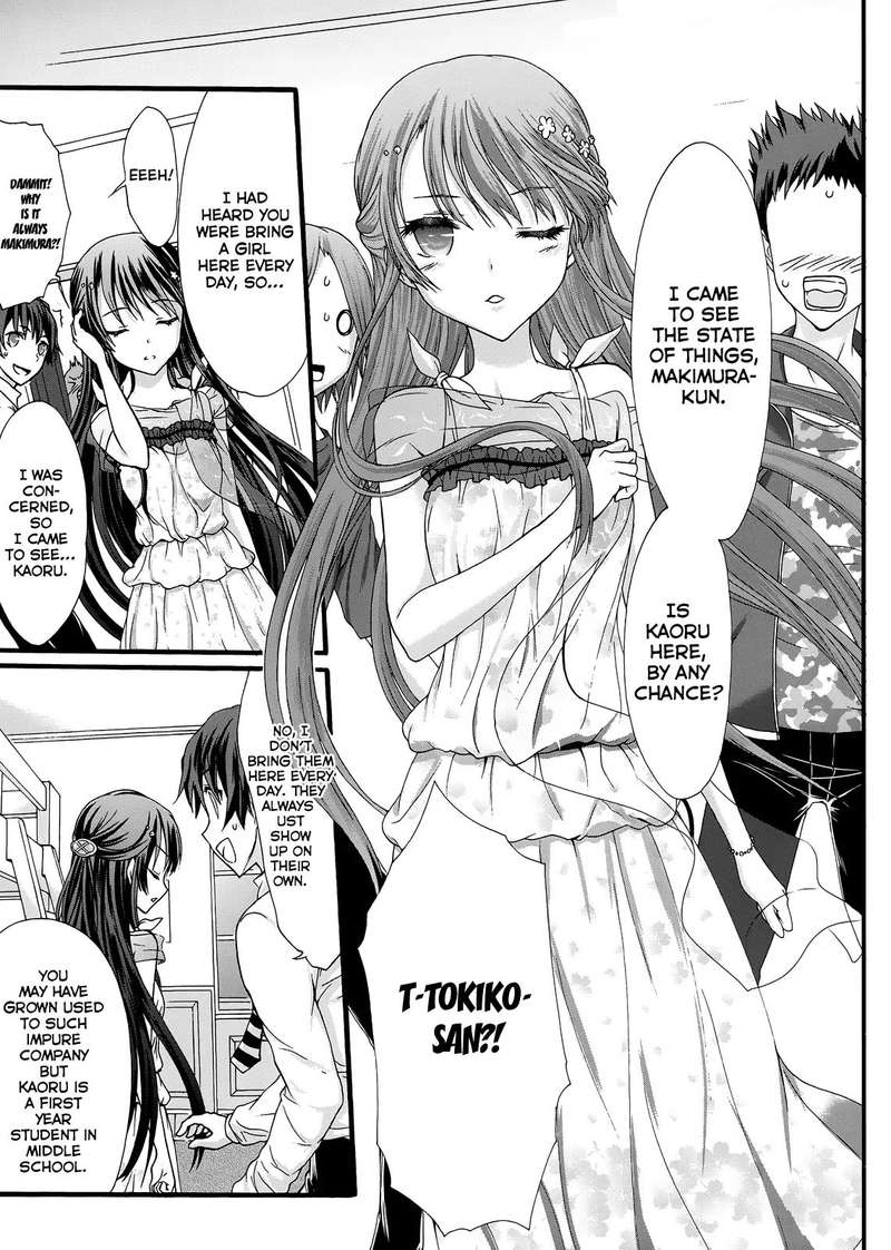 Seitokai Tantei Kirika Chapter 30 Page 26