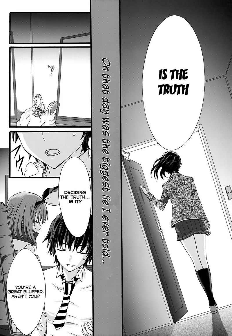 Seitokai Tantei Kirika Chapter 33 Page 23