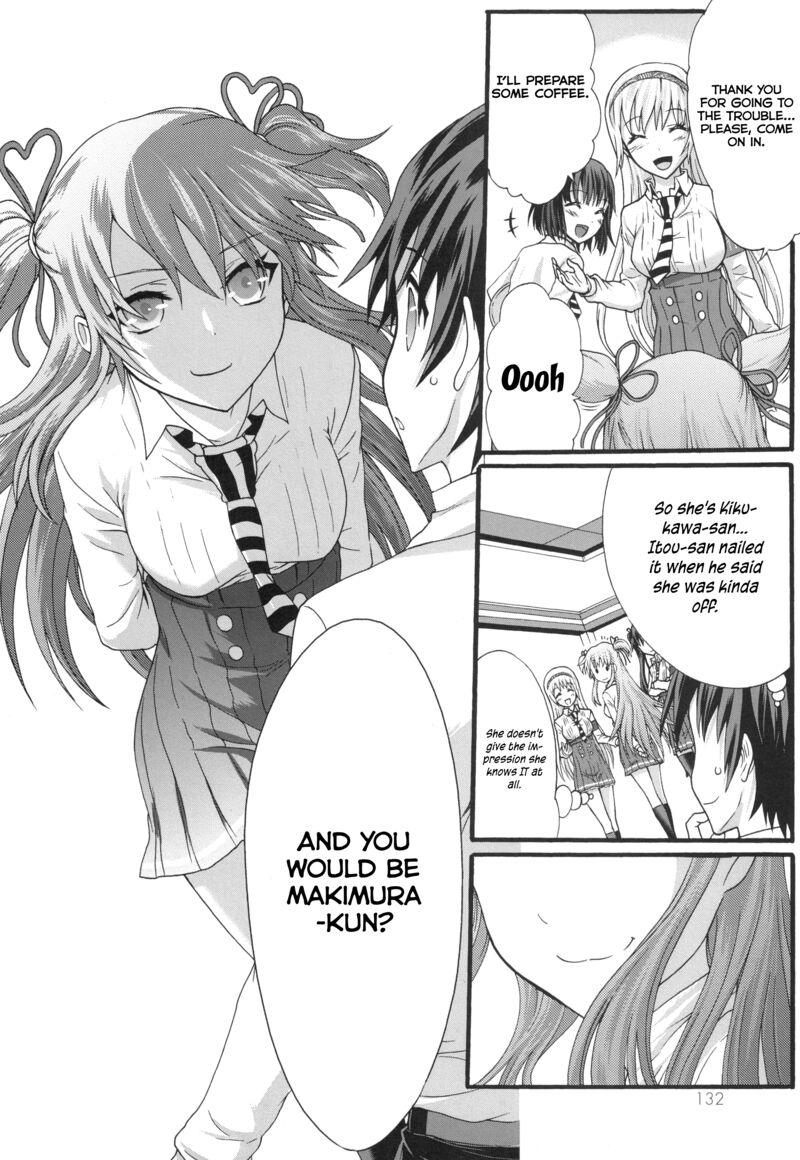 Seitokai Tantei Kirika Chapter 34 Page 11