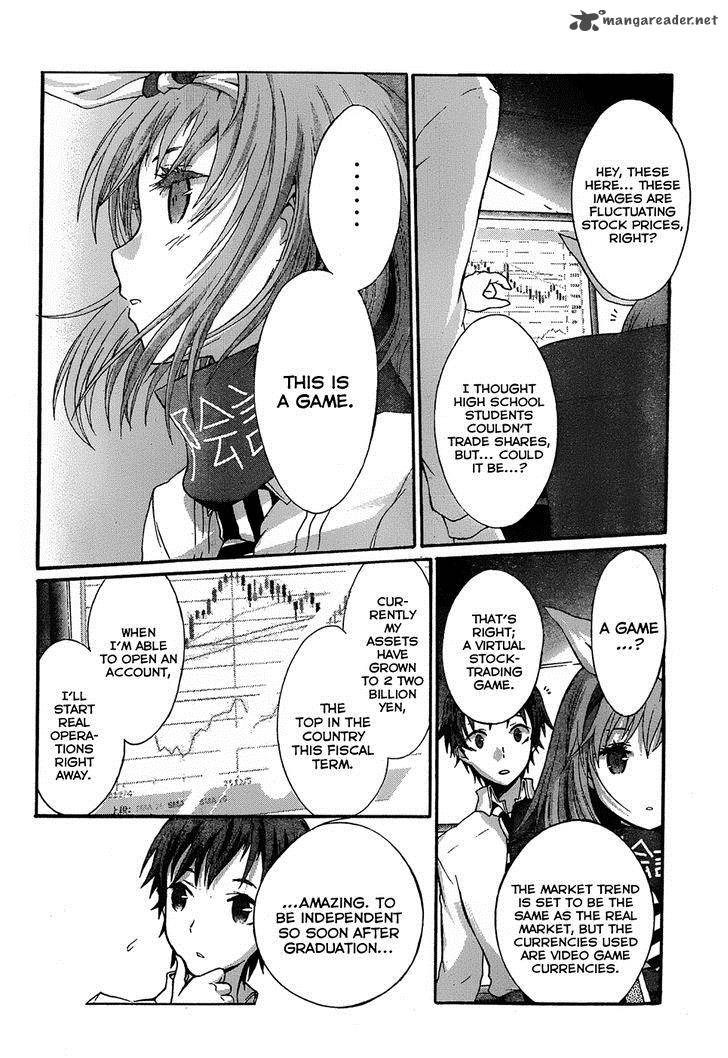 Seitokai Tantei Kirika Chapter 4 Page 30