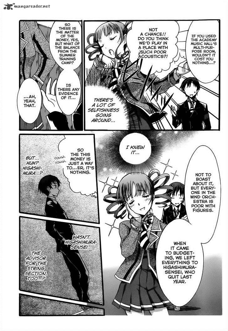 Seitokai Tantei Kirika Chapter 5 Page 21