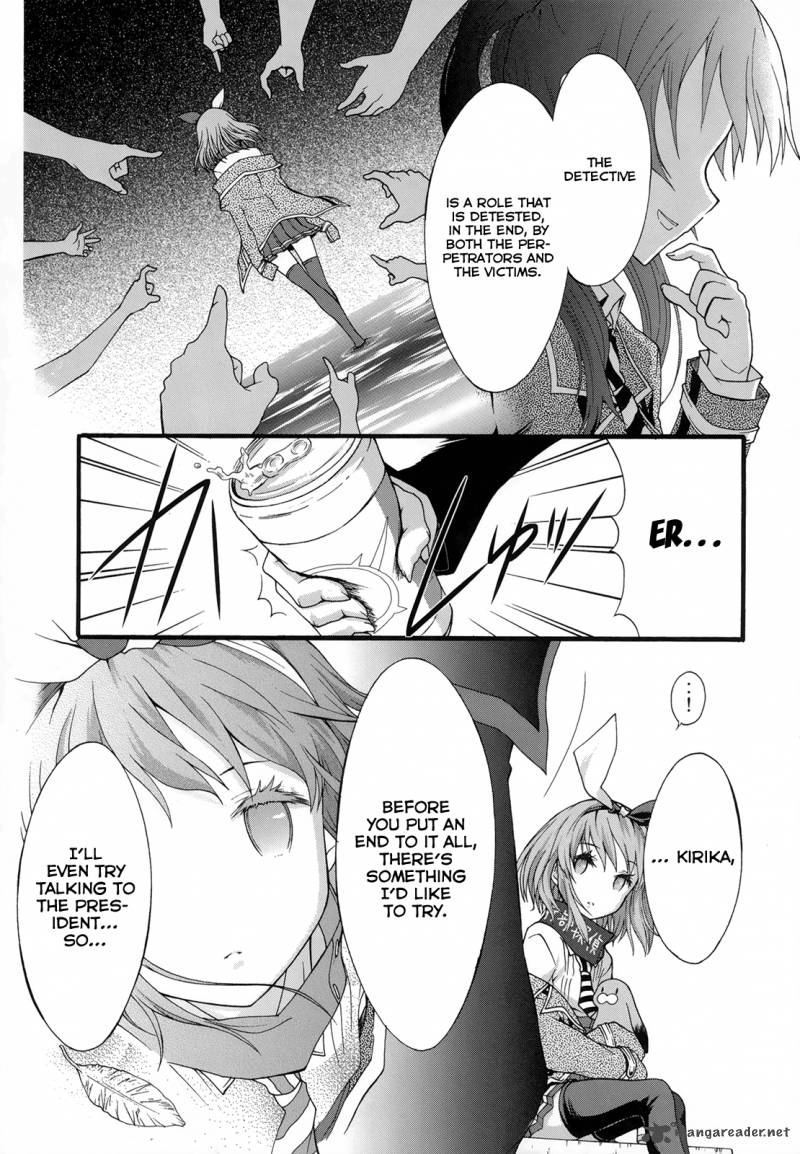 Seitokai Tantei Kirika Chapter 6 Page 11