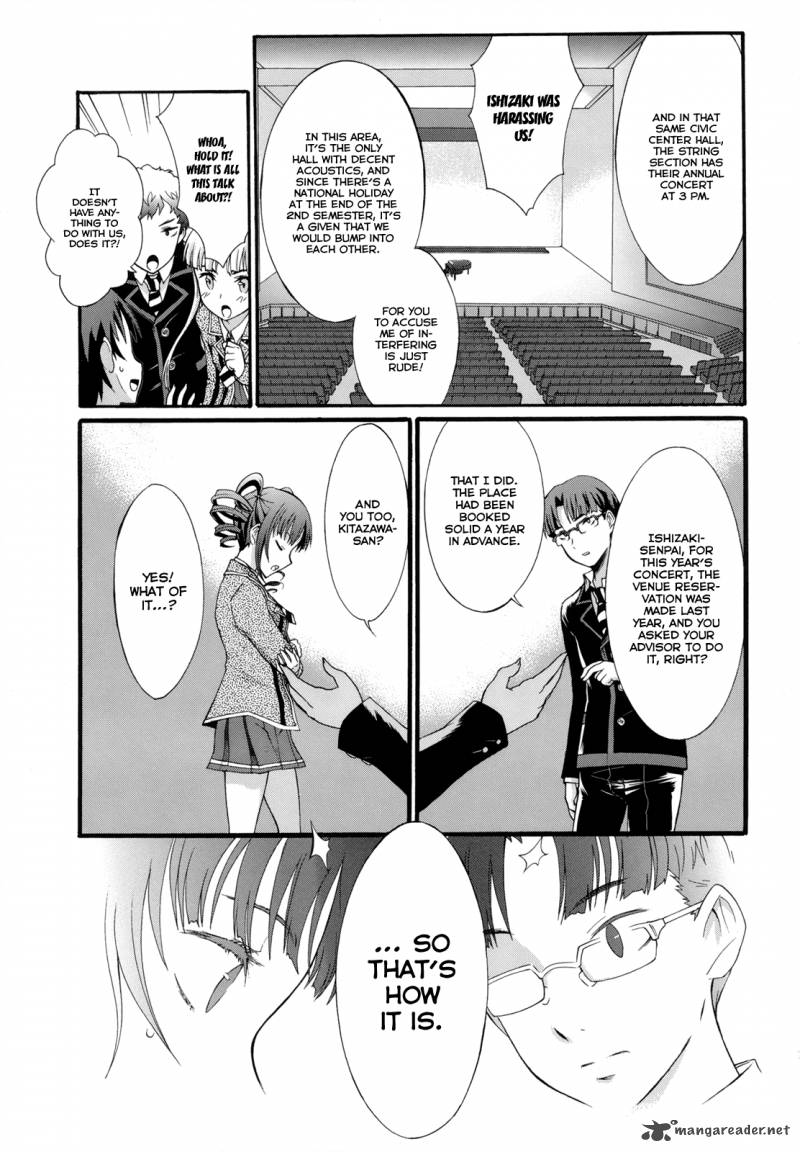 Seitokai Tantei Kirika Chapter 6 Page 15