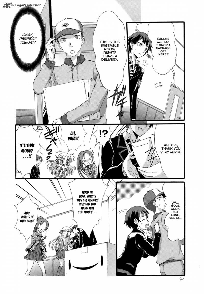 Seitokai Tantei Kirika Chapter 6 Page 18