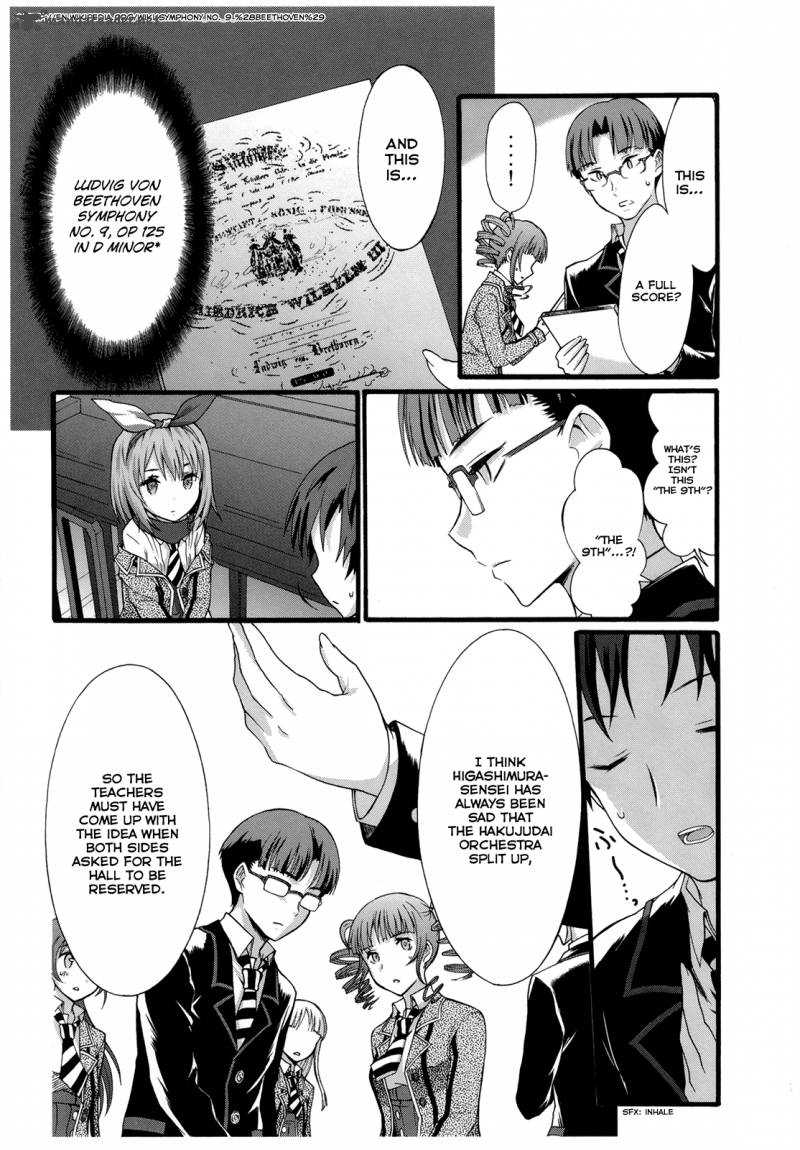 Seitokai Tantei Kirika Chapter 6 Page 20