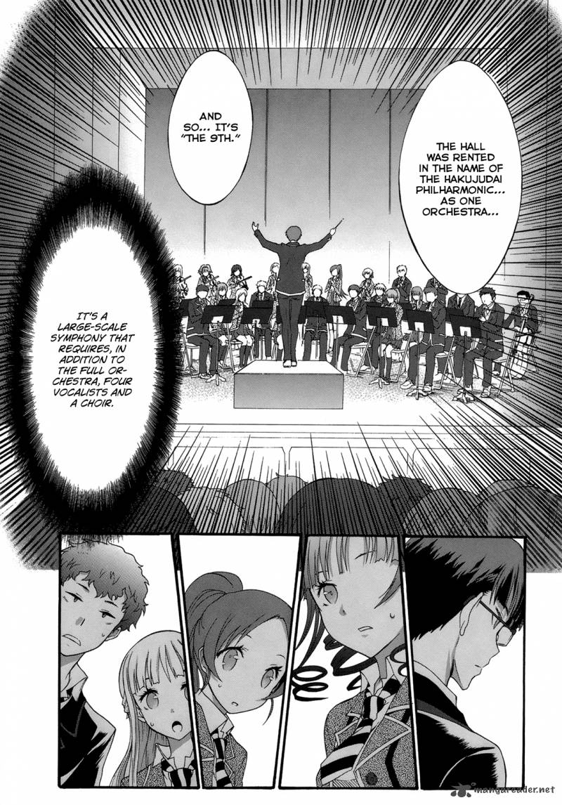 Seitokai Tantei Kirika Chapter 6 Page 21