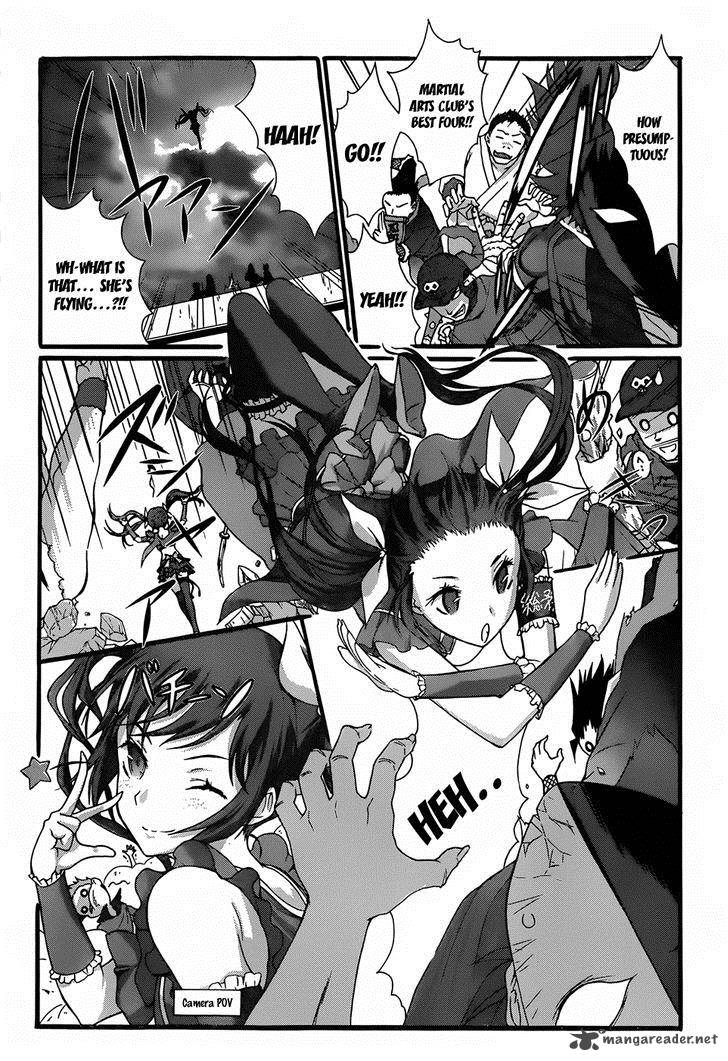 Seitokai Tantei Kirika Chapter 7 Page 13