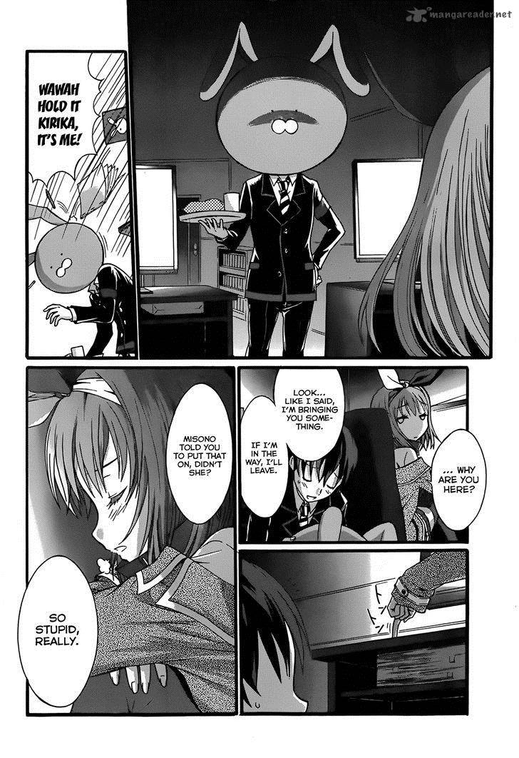 Seitokai Tantei Kirika Chapter 7 Page 23