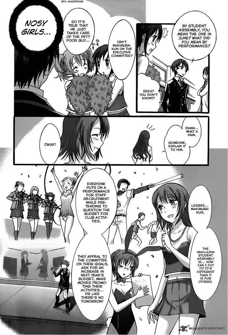 Seitokai Tantei Kirika Chapter 7 Page 9