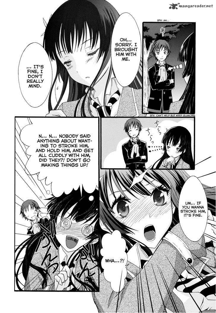 Seitokai Tantei Kirika Chapter 8 Page 34