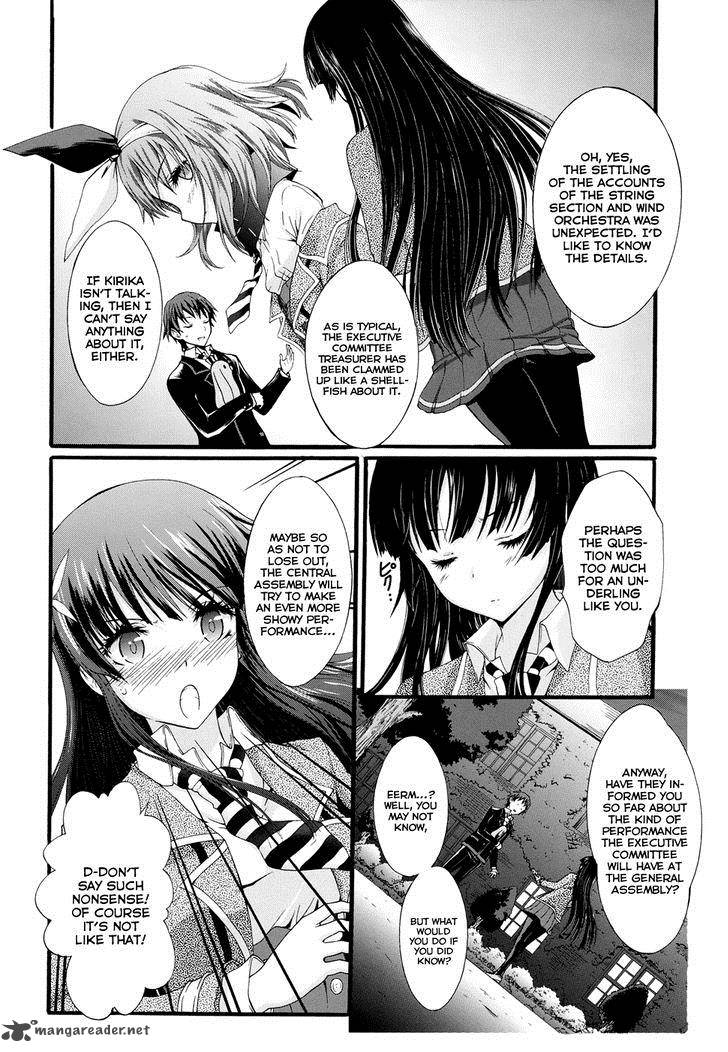 Seitokai Tantei Kirika Chapter 8 Page 36