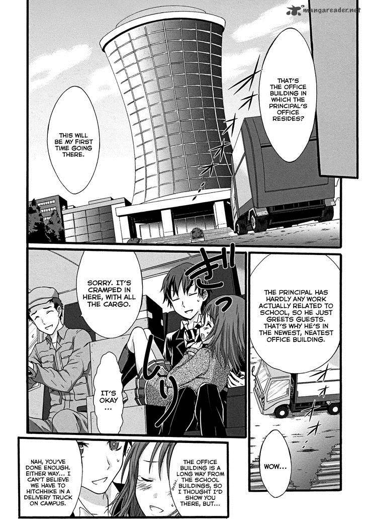 Seitokai Tantei Kirika Chapter 9 Page 11