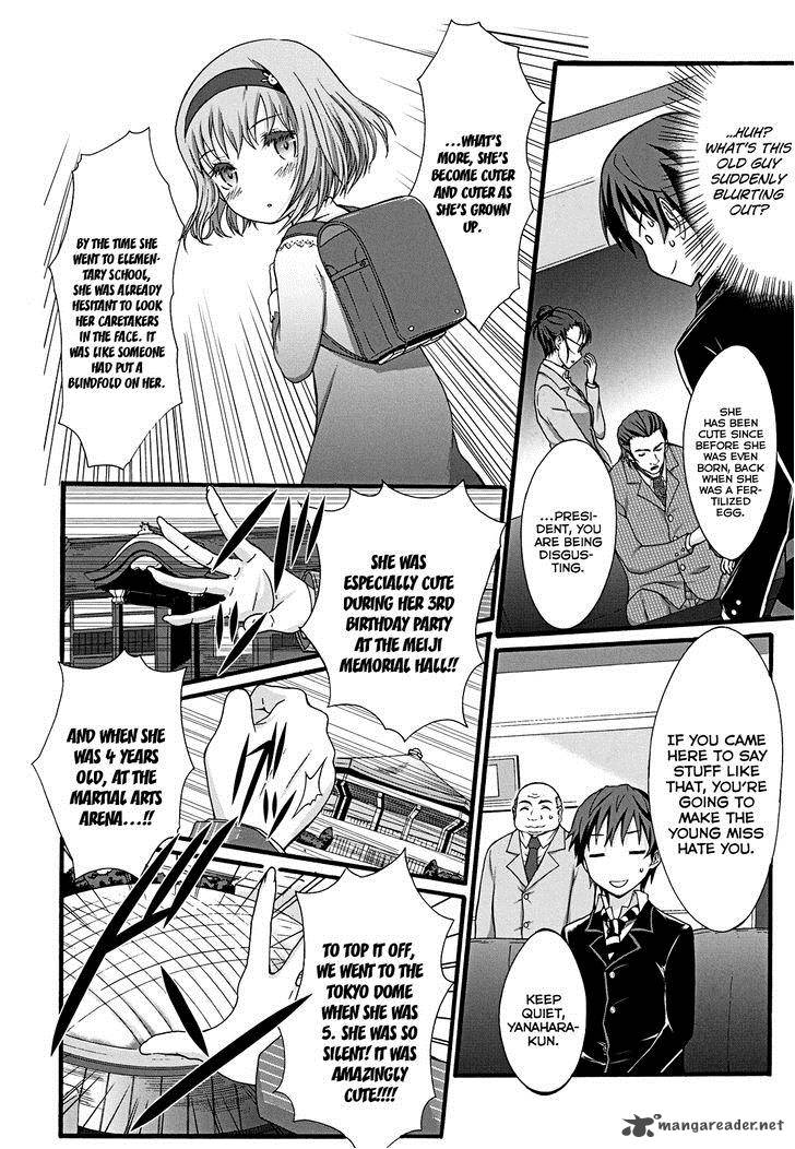 Seitokai Tantei Kirika Chapter 9 Page 18