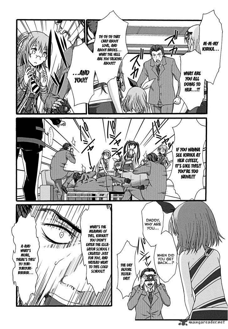 Seitokai Tantei Kirika Chapter 9 Page 29