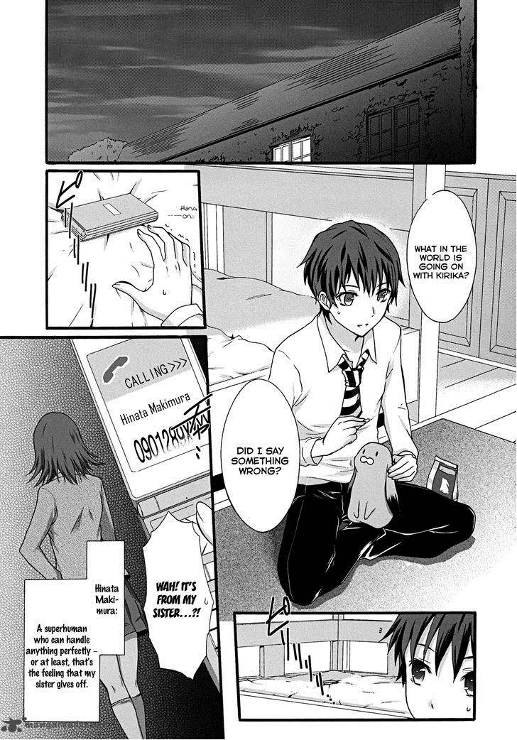 Seitokai Tantei Kirika Chapter 9 Page 5
