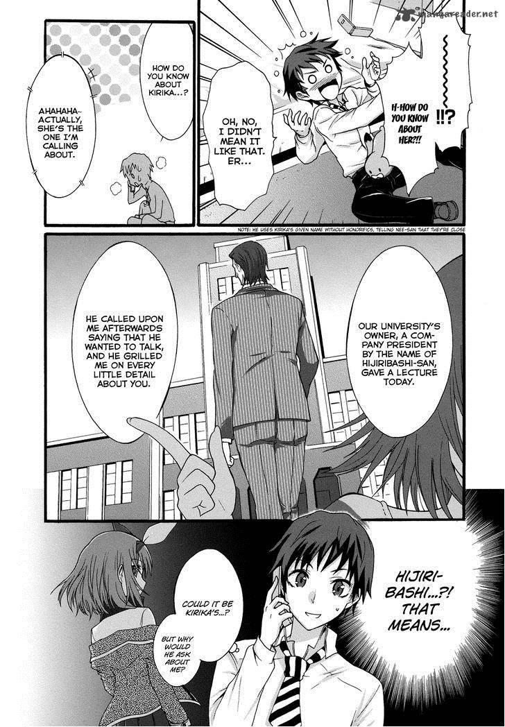 Seitokai Tantei Kirika Chapter 9 Page 7