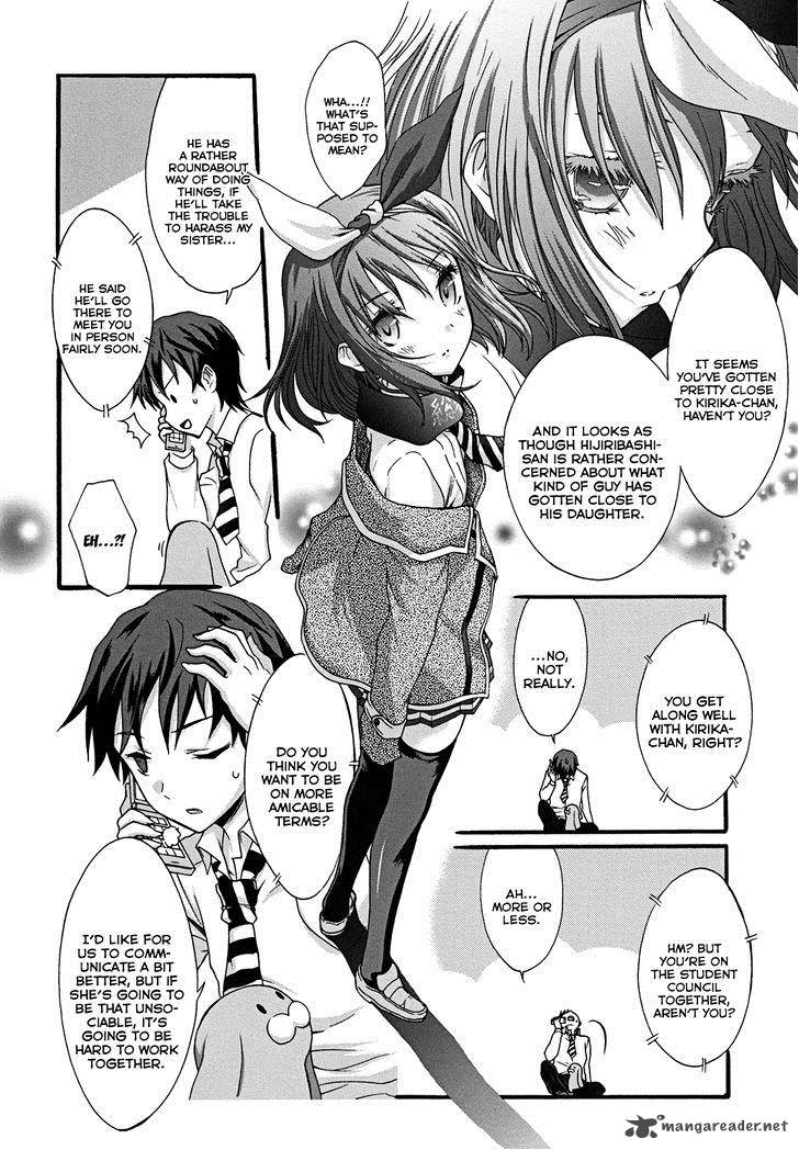 Seitokai Tantei Kirika Chapter 9 Page 8