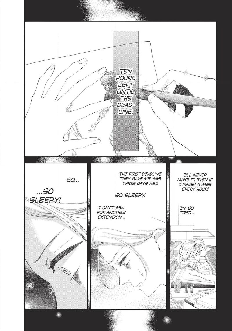 Sekai De Ichiban Hayai Haru Chapter 3 Page 2