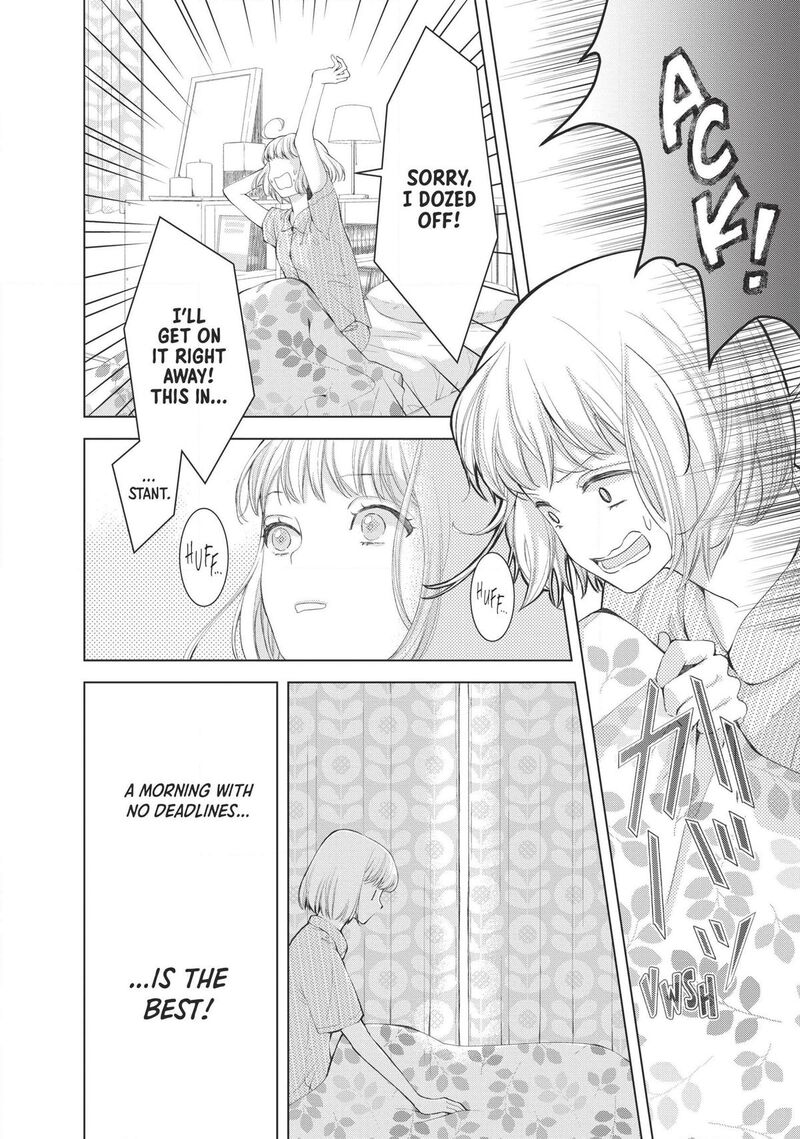 Sekai De Ichiban Hayai Haru Chapter 3 Page 4