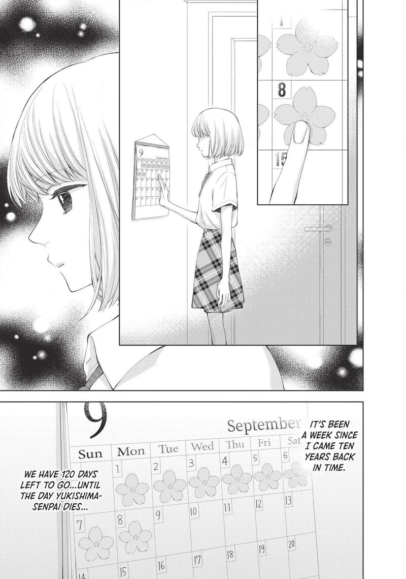 Sekai De Ichiban Hayai Haru Chapter 3 Page 5