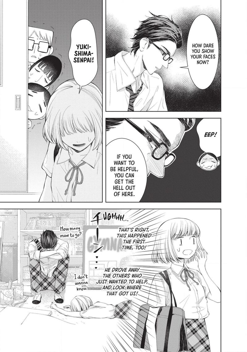 Sekai De Ichiban Hayai Haru Chapter 3 Page 9