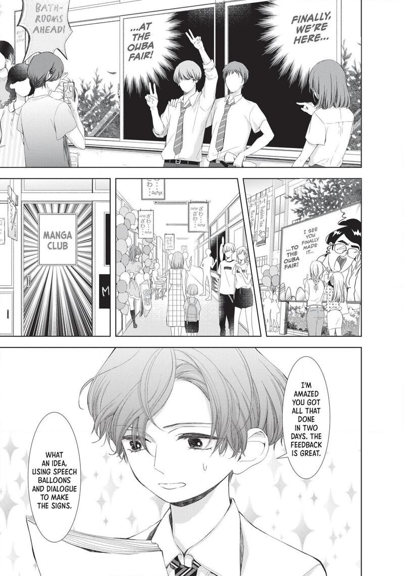 Sekai De Ichiban Hayai Haru Chapter 4 Page 13