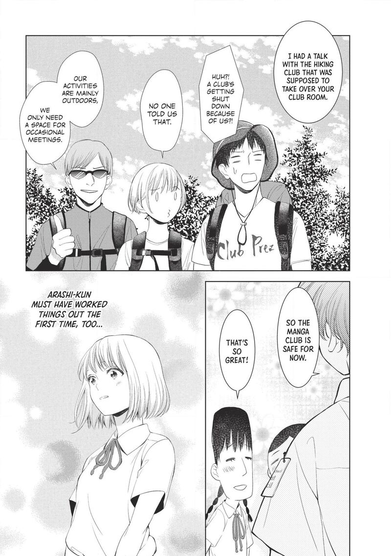 Sekai De Ichiban Hayai Haru Chapter 4 Page 15