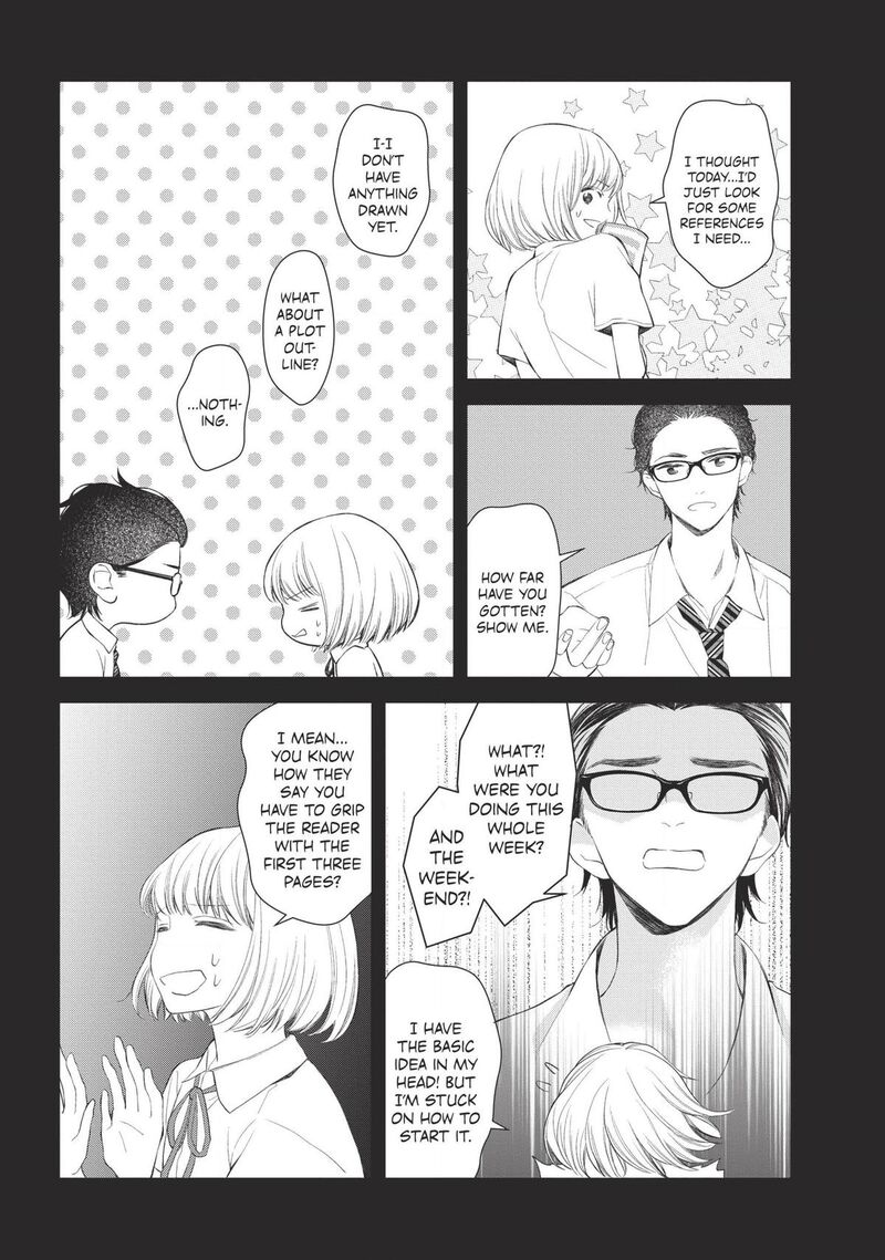 Sekai De Ichiban Hayai Haru Chapter 4 Page 7