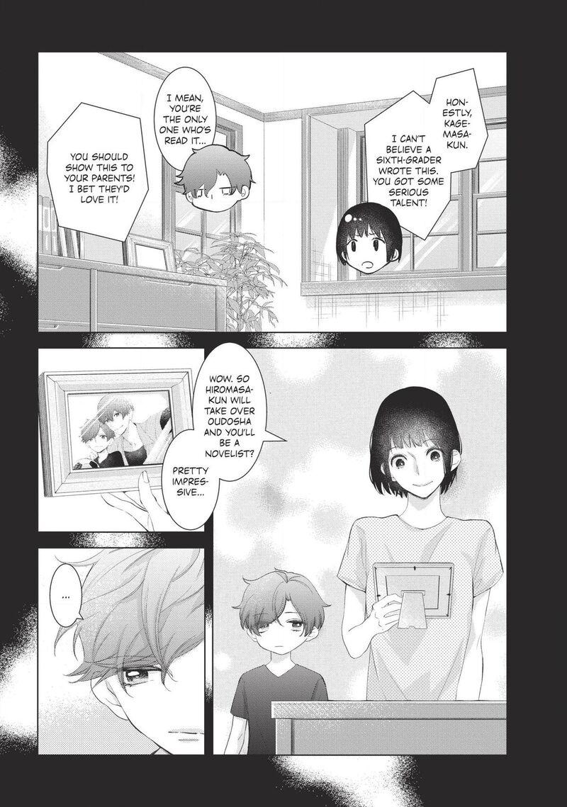 Sekai De Ichiban Hayai Haru Chapter 5 Page 7